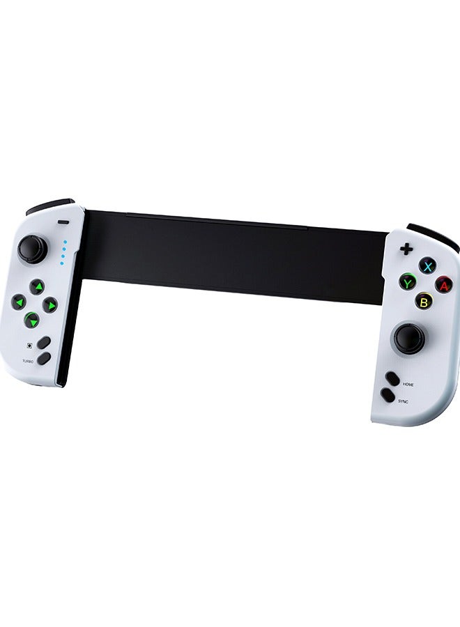 Joy Cons Controller Compatible with Nintendo Switch OLED, Wireless Controllers Support Dual Vibration/Wake-up/Motion Control - Image 1