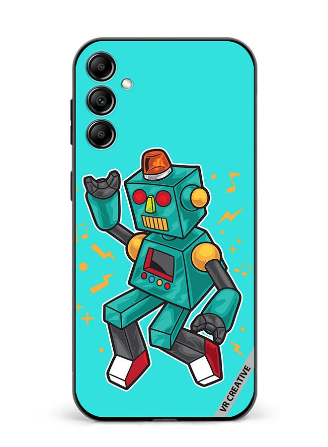 VR CREATIVE Protective Case Cover For Samsung Galaxy M54 Root Party Design Multicolour - Image 1