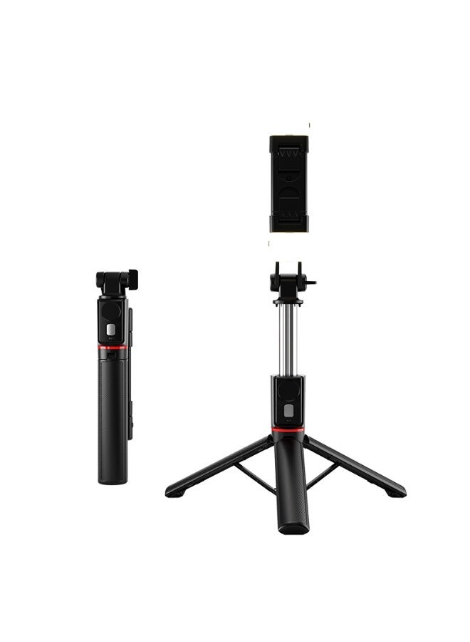 62" Phone Tripod, Tripod for iPhone & Selfie Stick Tripod with Remote, Extendable Phone Tripod Stand & Travel Tripod, Solidest Cell Phone Tripod Compatible with iPhone/Android - Image 4