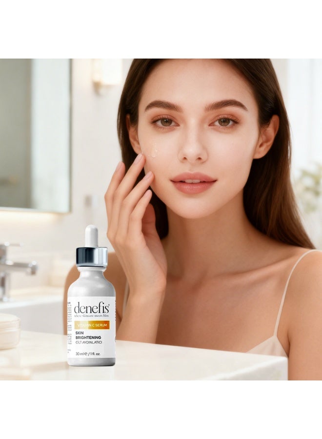 Denefis Vitamin C Serum 30ml - Image 2