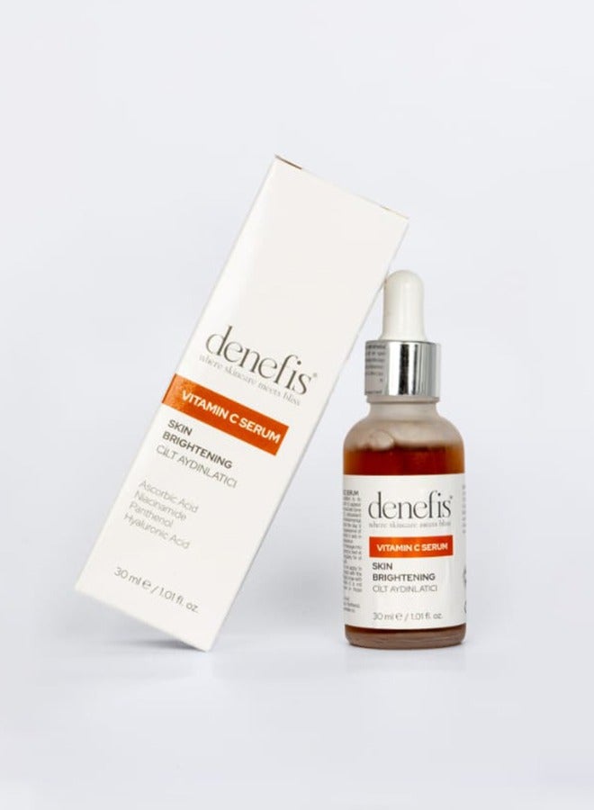 Denefis Vitamin C Serum 30ml - Image 1