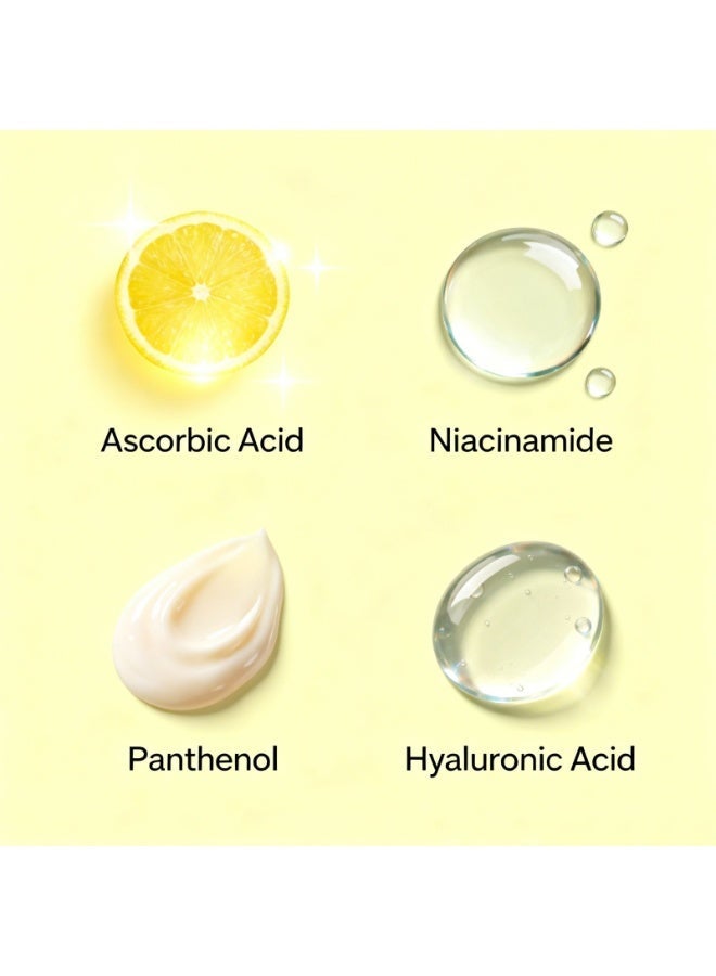 Denefis Vitamin C Serum 30ml - Image 5