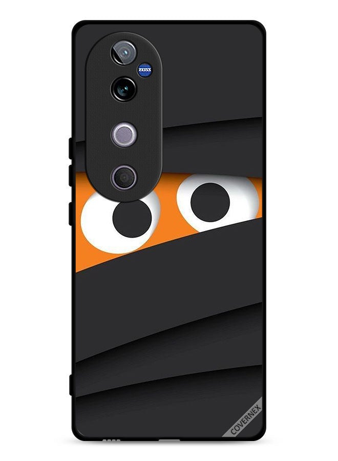 Covernex غطاء حماية Vivo V40 5G بعيون ظاهرة - Image 1