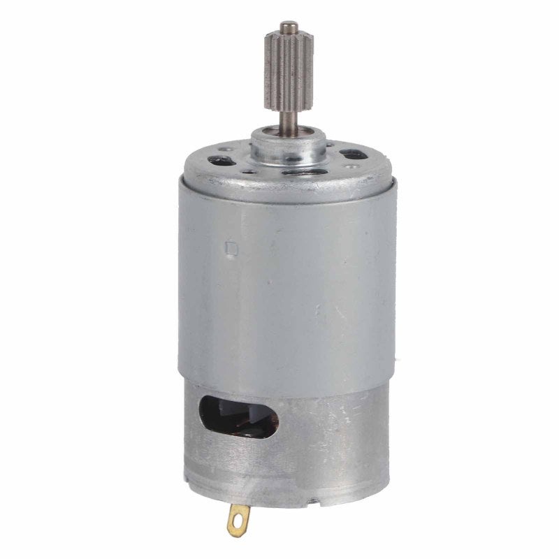 High Speed 12V RS550 Motor - Premium Material High Torque Compact Motor for Electric Toy Cars, Children Motorcycles - Image 3