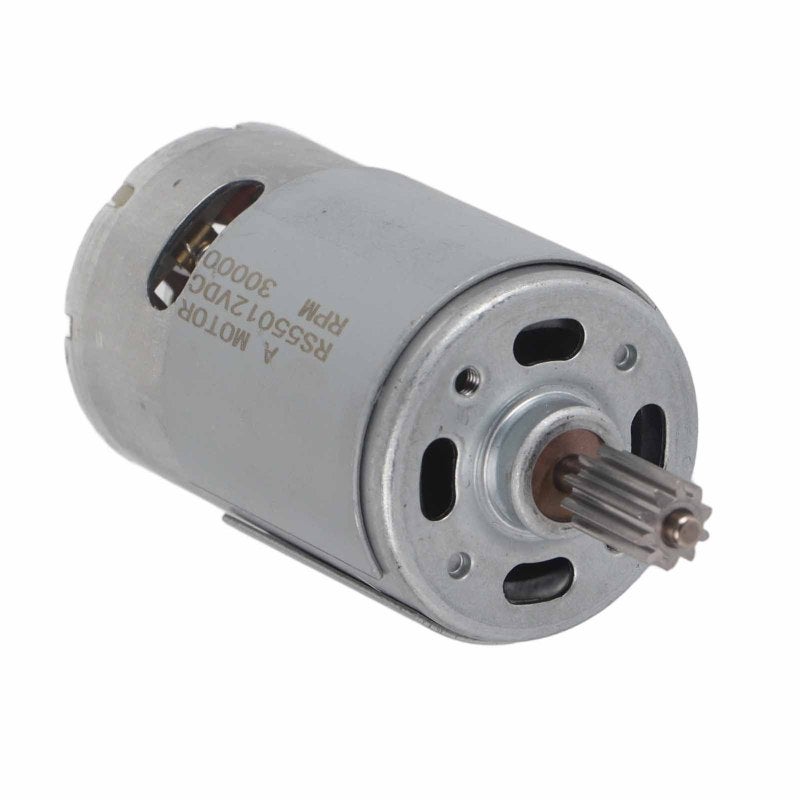 High Speed 12V RS550 Motor - Premium Material High Torque Compact Motor for Electric Toy Cars, Children Motorcycles - Image 4