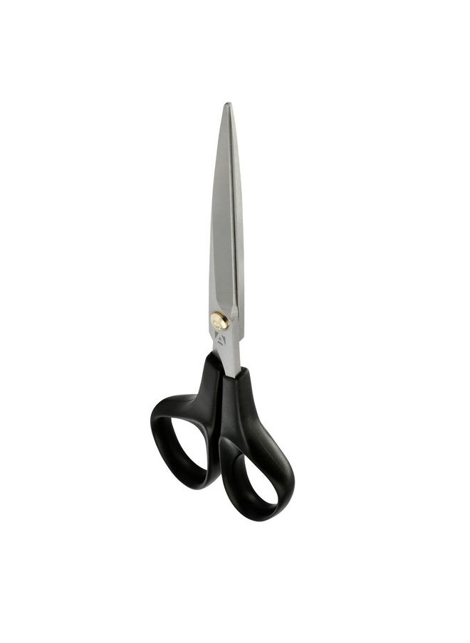 ARTERO Straight Scissors For Pet Grooming Made Of Stainless Steel, With A Comfortable Plastic Handle Fine Cutting Edge To Snip Through The Thickest Fur & The Toughest Tangle - 5.25"  - Image 3