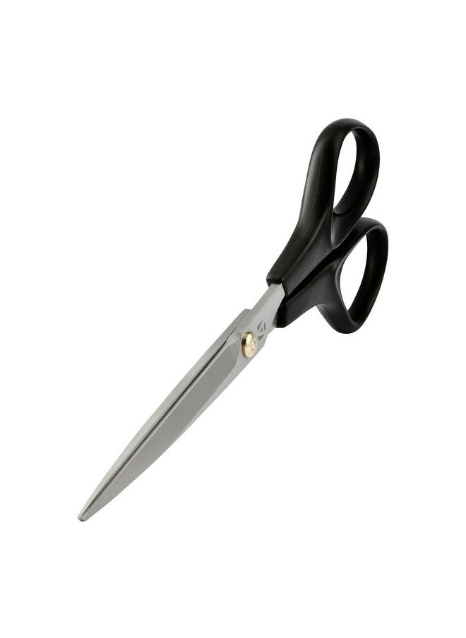 ARTERO Straight Scissors For Pet Grooming Made Of Stainless Steel, With A Comfortable Plastic Handle Fine Cutting Edge To Snip Through The Thickest Fur & The Toughest Tangle - 5.25"  - Image 2