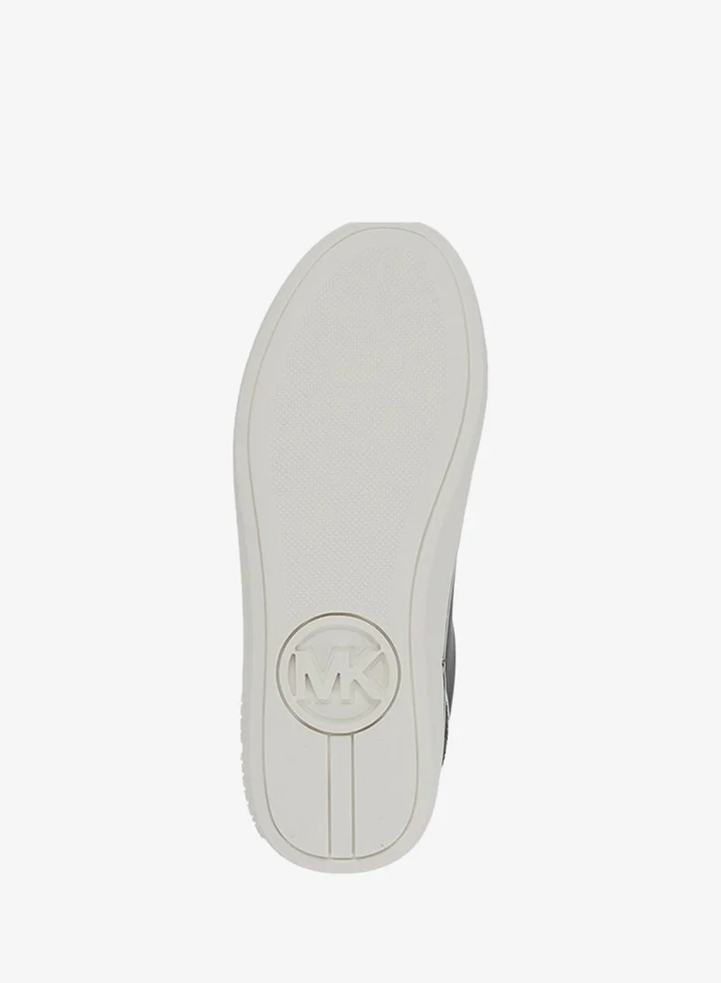 Michael Kors  JORDANA MCCLAIN Monogram Low-Top Sneakers  | Best Price UAE