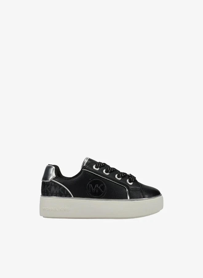 Michael Kors JORDANA MCCLAIN Monogram Low-Top Sneakers