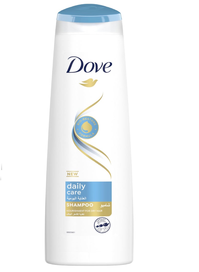 Dove شامبو دوف للعناية اليومية 400 مل