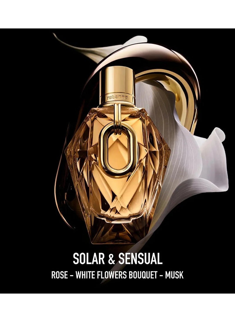 paco rabanne Paco Rabanne Million Gold For Her EDP 90ML  - Image 4