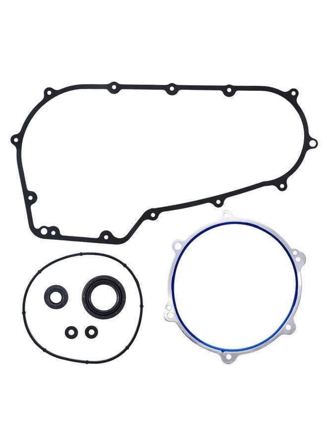 Cylinman Primary Gasket Kit Fit for Harley Davidson Softail Dyna FXD FLSTF FXST 2006-2017 34934-06 17369-06 34901-07 63859-95B - Image 2
