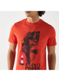 Adonis Creed Graphic Print T-shirt with Crew Neck and Short Sleeves - pzsku/ZFF332E79B60EDDD7CDB3Z/45/_/1729772236/7a4b27d3-9f68-4fb2-88f8-6bbe519728c0