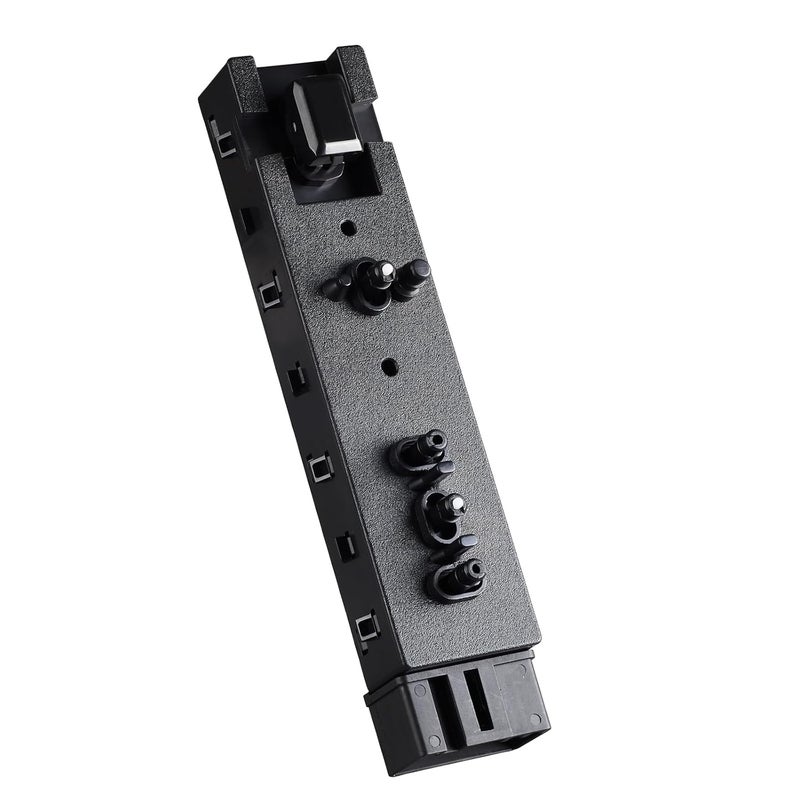 SOAESCN Front Power Seat Switch Driver Side for Ford and Lincoln Vehicles - Image 2