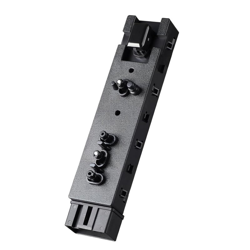 SOAESCN Front Power Seat Switch Driver Side for Ford and Lincoln Vehicles - Image 1