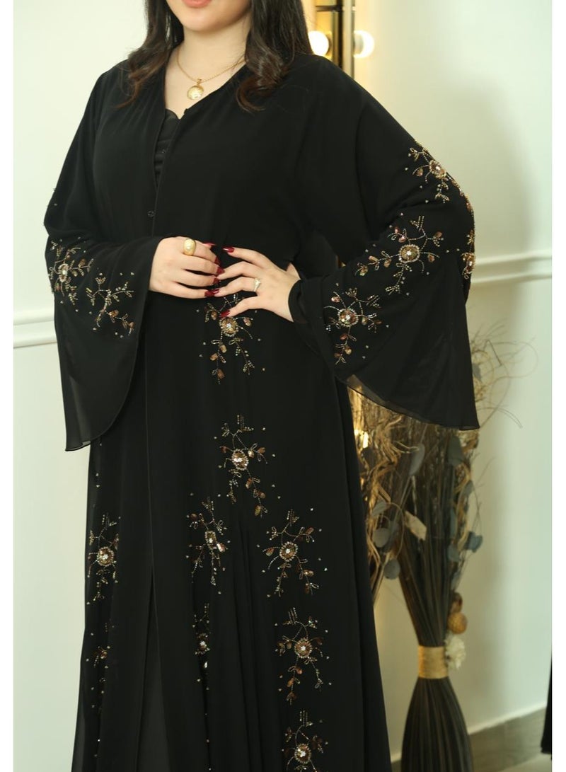 لوف عباية فاخرة - Image 1