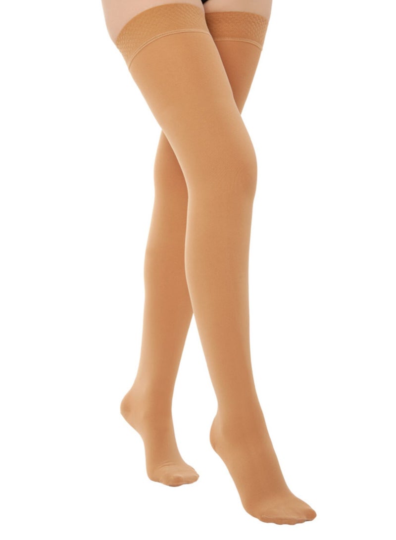 Medical Varicose Veins Corset for the Thighs Complete with the Foot - Image 1