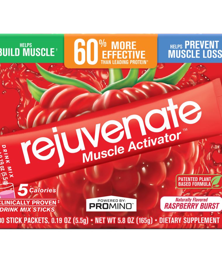 Drink Mix Raspberry Burst 30 Stick Packets 0.19 oz (5.5 g) Each