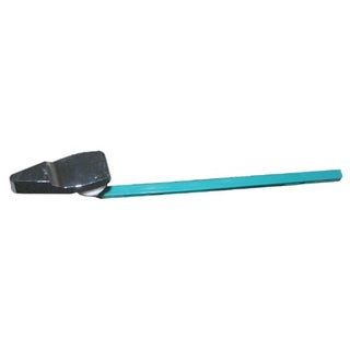 LASCO 04-1807 Mansfield 9-Inch Front Mount Plastic Flush Lever – Durable Toilet Handle