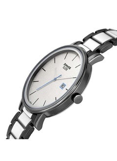 Round Shape Stainless Steel Analog Wrist Watch 7131KM02 - 42 mm - Two Toned - pzsku/ZFF337075640C02F693B8Z/45/_/1658233775/733f2632-7d0d-44e3-8c36-0101b6f6cdd1