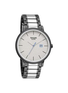 Round Shape Stainless Steel Analog Wrist Watch 7131KM02 - 42 mm - Two Toned - pzsku/ZFF337075640C02F693B8Z/45/_/1658233776/d69429cc-7344-463e-9db9-f6172feee23f