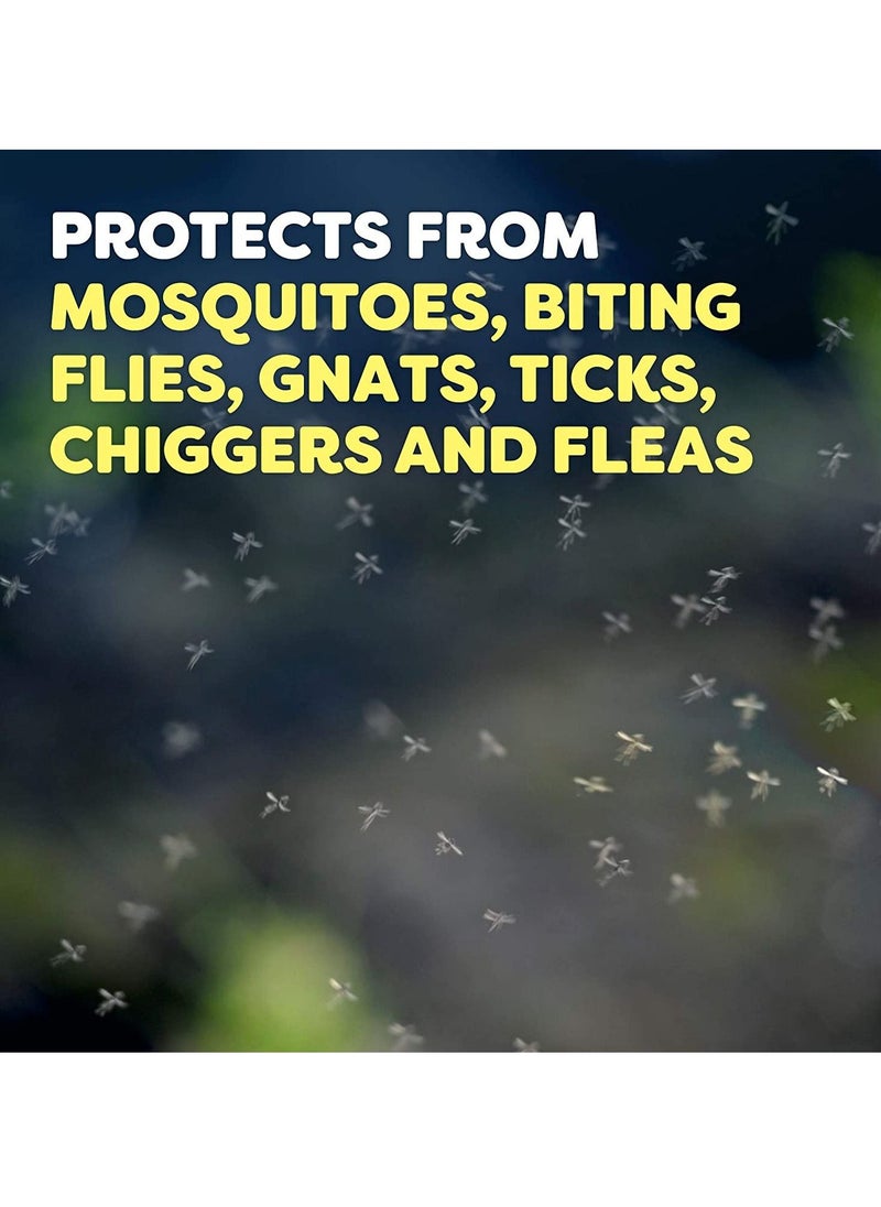SC Johnson - OFF! Deep Woods Insect and Mosquito Repellent Bug Spray Up to 8 Hours of Protection 255g - Image 1