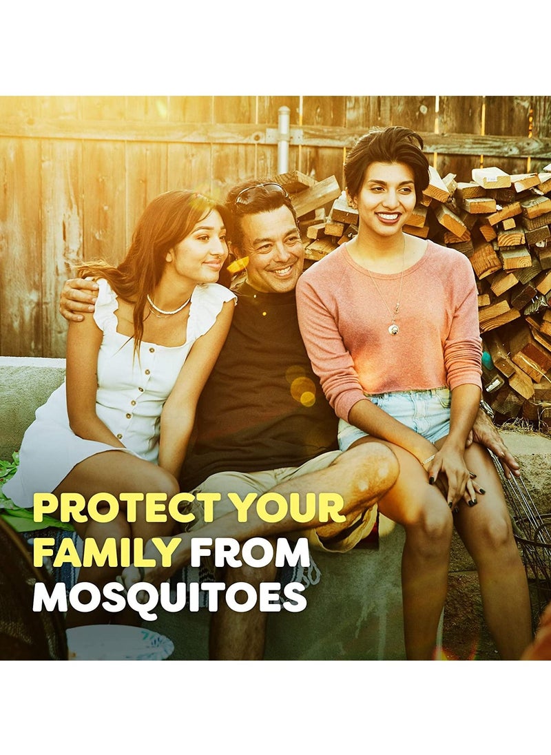 SC Johnson - OFF! Deep Woods Insect and Mosquito Repellent Bug Spray Up to 8 Hours of Protection 255g - Image 1
