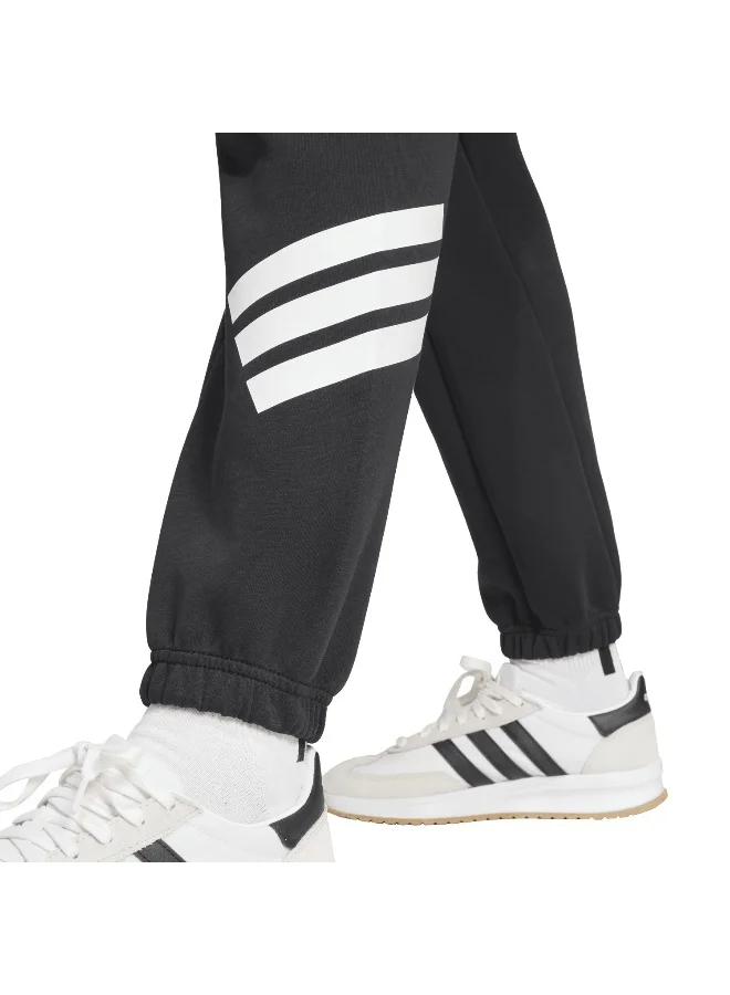 Adidas Adidas W Fi 3S Reg Pt Black Pants (1/1) Pants For Women