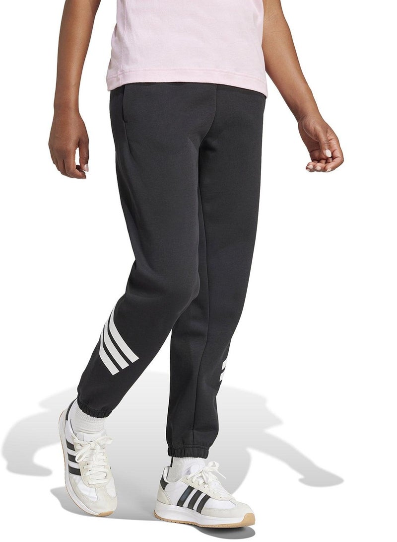 adidas بنطلون نسائي أسود - Image 5