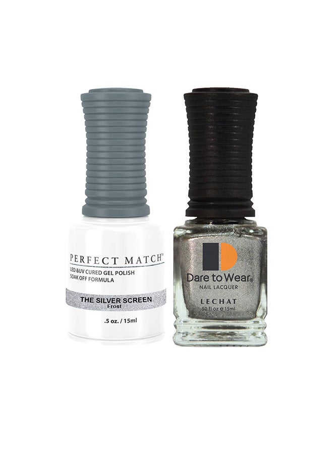 Lechat Gel Nail Polish - Nail Lacquer 30ml Gel Nails Glossy Shine Long Lasting Soak off UV Gel Polish for Nail Art French Manicure Pedicure Salon Quality Chip Resistant Gel Nail Extensions Nail Enamel - Image 1