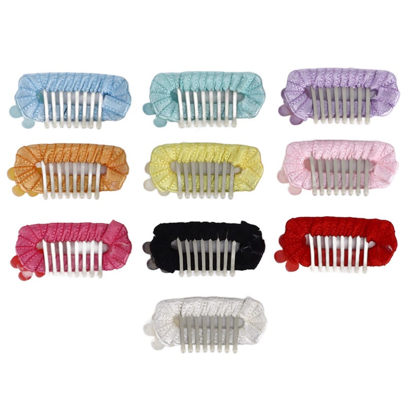 Colorful Pet Hairpin Set French Style Grooming Headdress For Cats And Dogs - Image 4