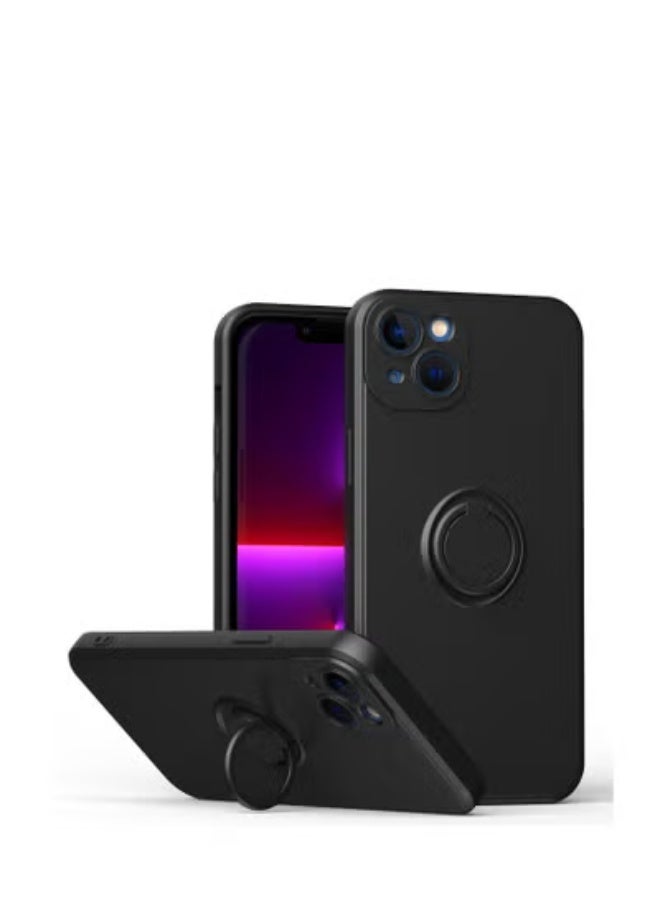 GULFLINK Back Cover Phone Protect Case for iPhone 14 Black