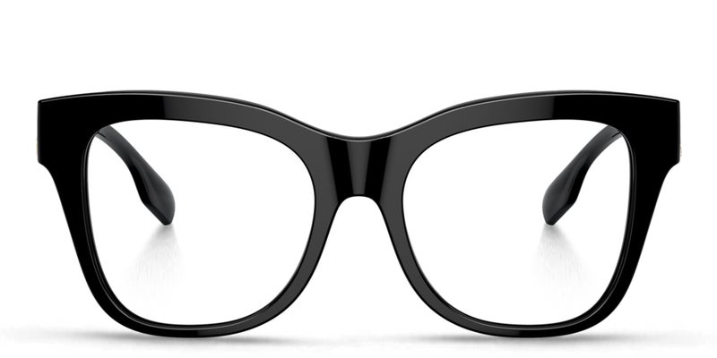 بربري إطار نظارات بربري مربع الشكل - Image 2