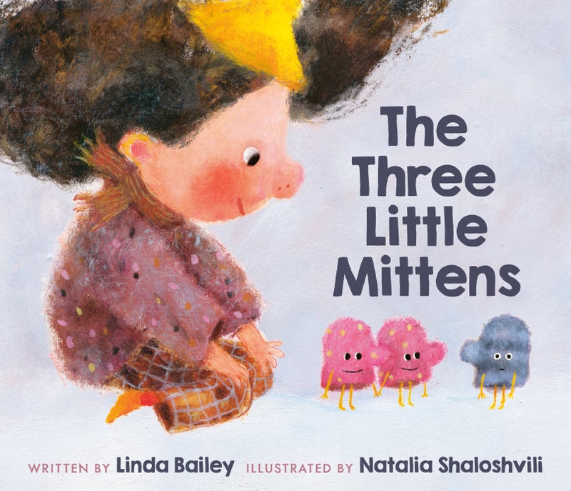 The Three Little Mittens - Image 1