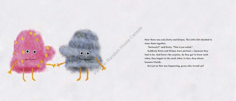 The Three Little Mittens - Image 2