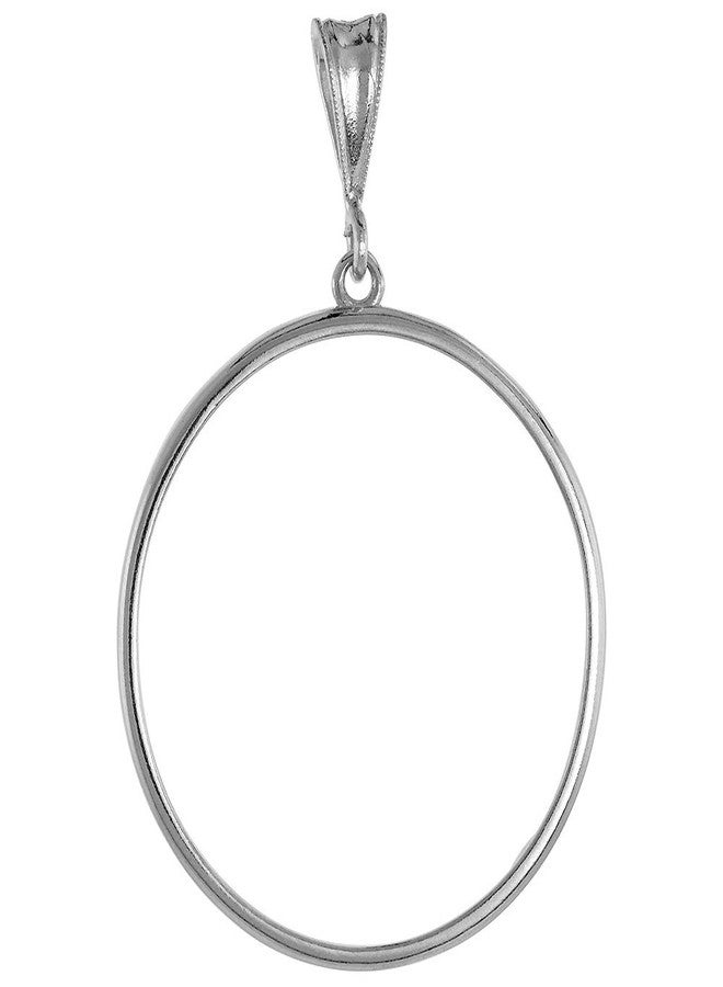 سابرينا سيلفر عملة فضية استرلينية مكسيكية من فئة 1 بيزو، إطار 34 مم، ظهر شوكي، حافة مستديرة. العملة غير متضمنة. - Image 2