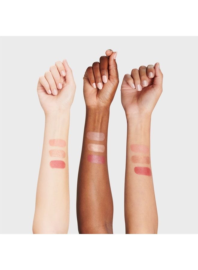 Colorescience Sunforgettable Total Protection Color Balm SPF 50, Mineral, Broad Spectrum, Buildable Lip & Cheek Color, Bronze, 1 ct. - Image 3