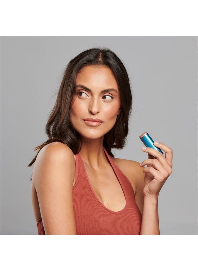 Colorescience Sunforgettable Total Protection Color Balm SPF 50, Mineral, Broad Spectrum, Buildable Lip & Cheek Color, Bronze, 1 ct. - Image 5