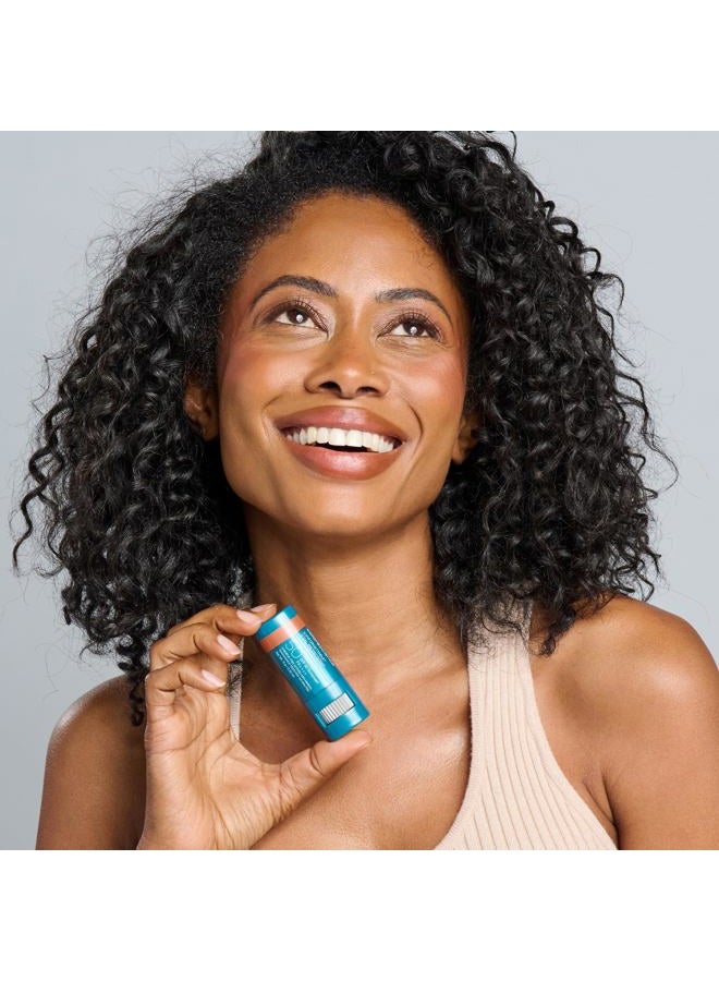Colorescience Sunforgettable Total Protection Color Balm SPF 50, for Cheeks & Lips | Bronze - Image 2