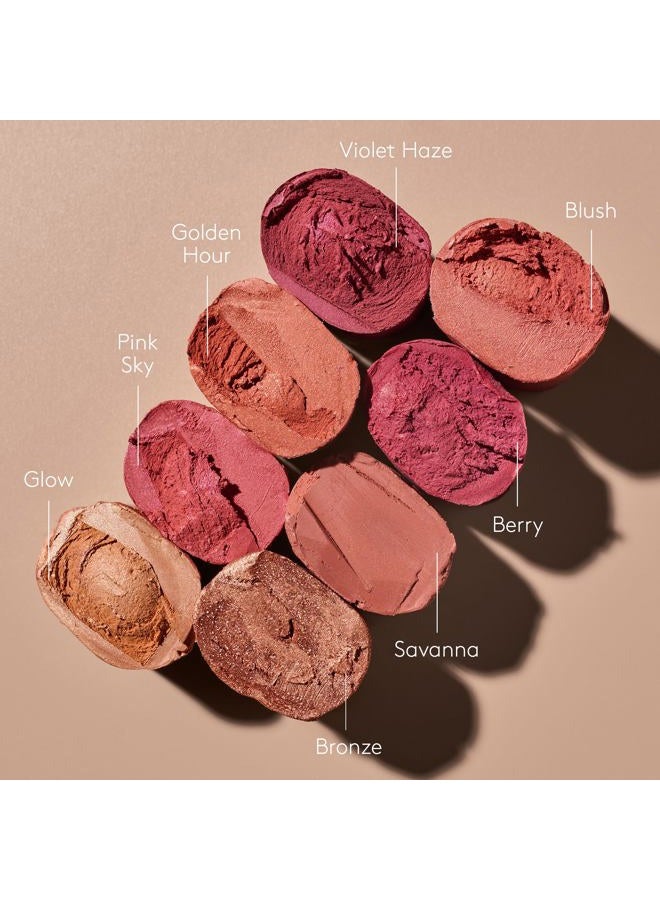 Colorescience Sunforgettable Total Protection Color Balm SPF 50, for Cheeks & Lips | Bronze - Image 5