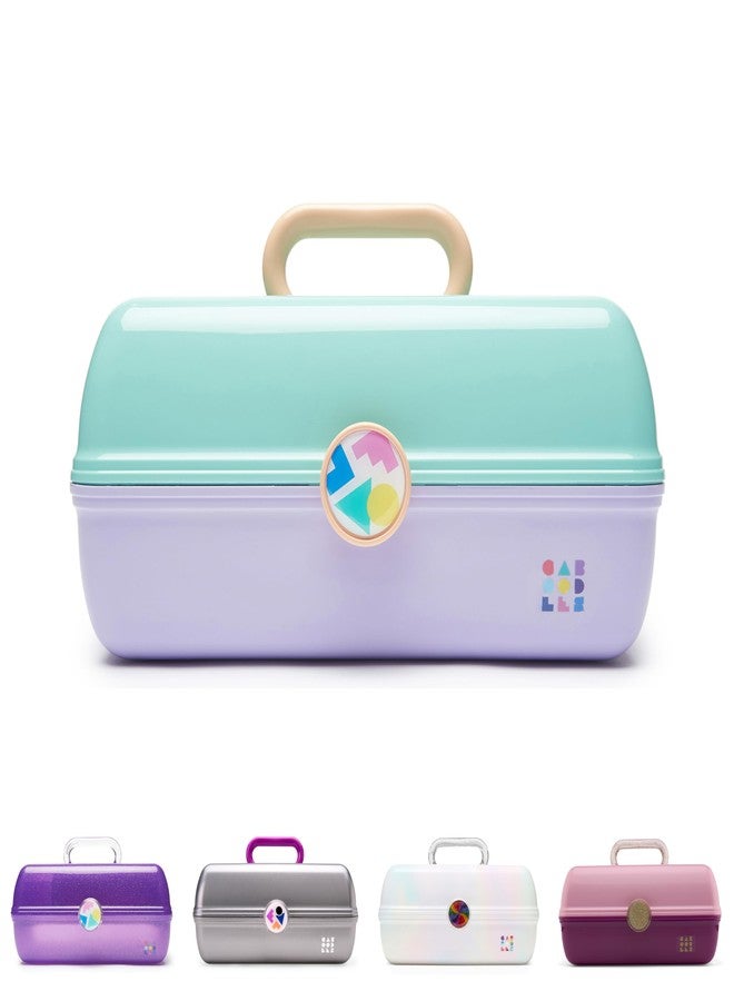Caboodles كابودلز فتاة على الطريق، لون البحر مع اللافندر، 1 قطعة (عبوة من 1) - Image 1