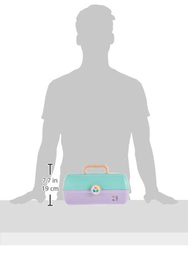 Caboodles كابودلز فتاة على الطريق، لون البحر مع اللافندر، 1 قطعة (عبوة من 1) - Image 3