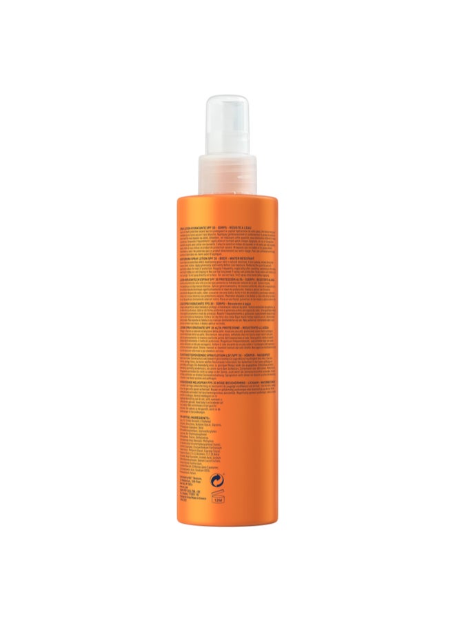 RoC SOLEIL-PROTECT MOISTURISING SPRAY LOTION SPF30 200ML  - Image 4
