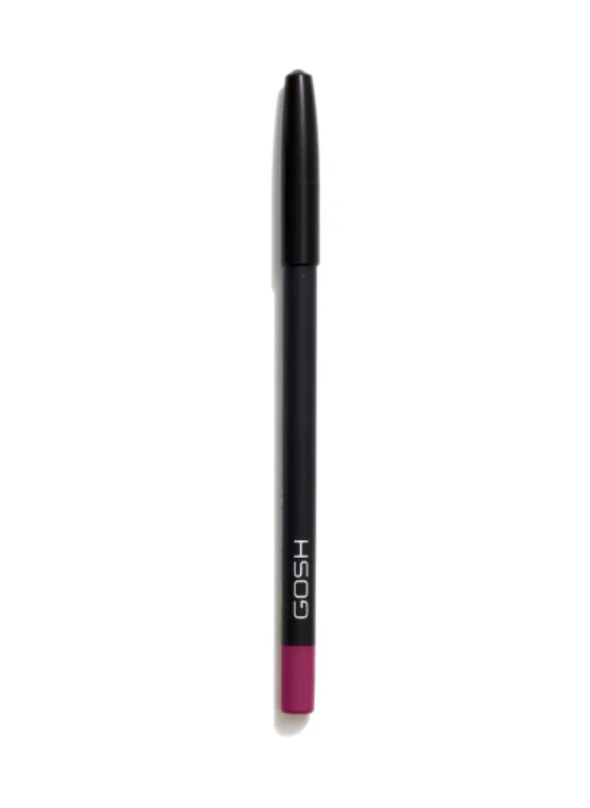 gosh GOSH Velvet Touch Lipliner Waterproof 014 Berry Me