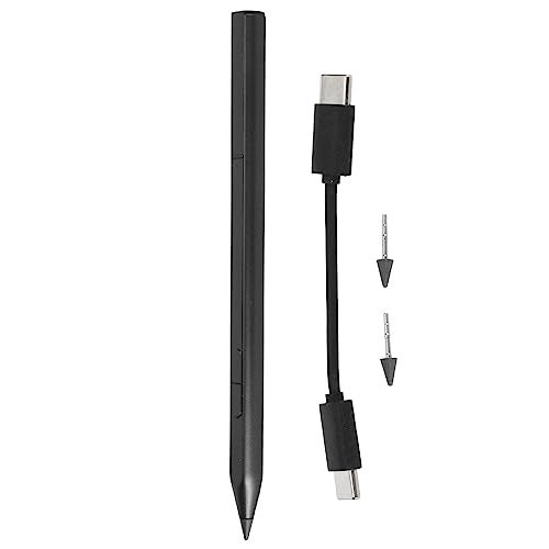 Dpofirs Pen for X360 Spectre X360 Envy X360, 4096 Level Pressure Sensitivity Laptop Pencil, Rechargeable Pen for Laptop - Image 5