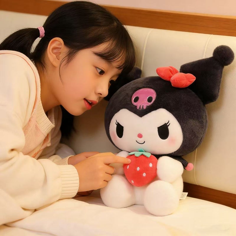 كورومي دمية كرتونية محشوة بطول 30 سم - Image 3