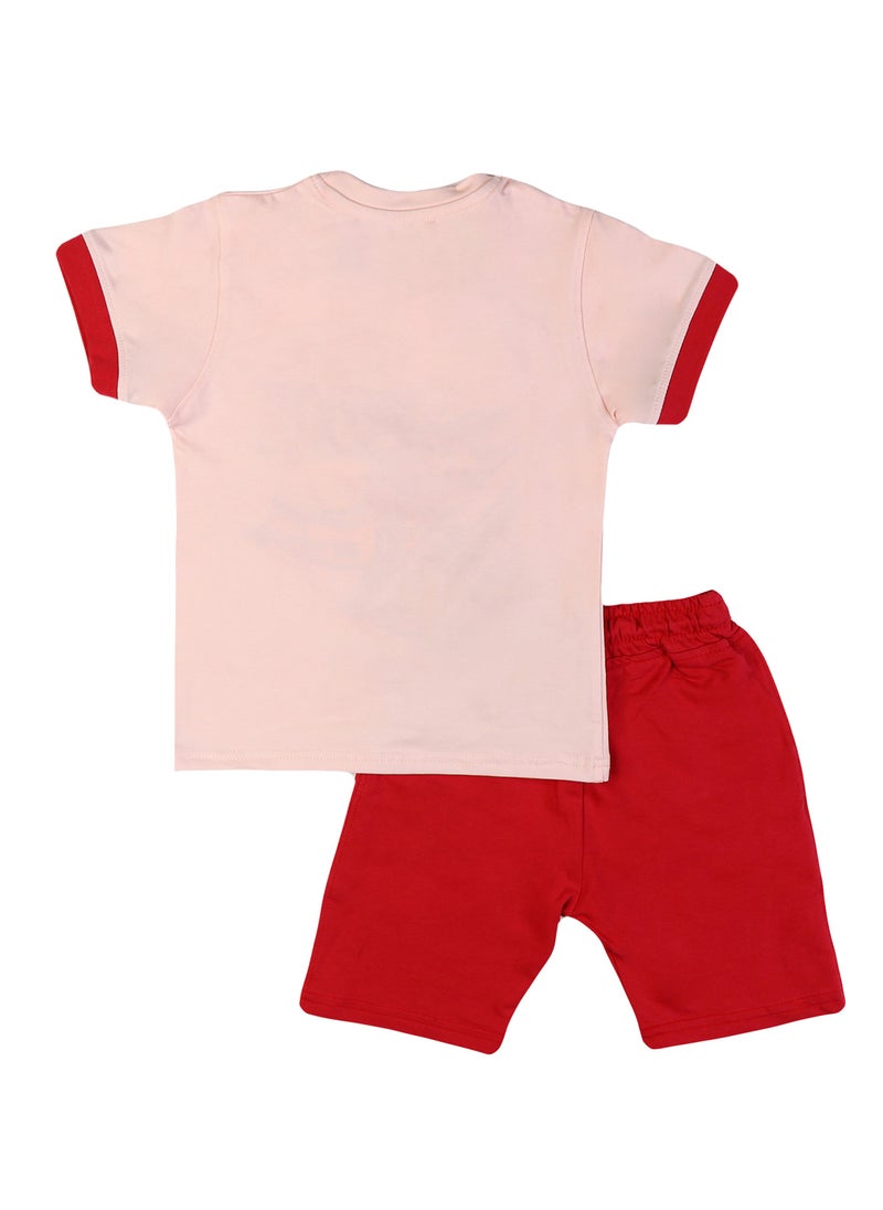Zercon Summer Pajama Set for Boys  - Image 3