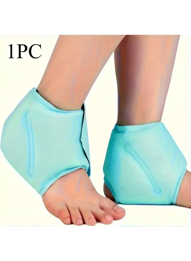 Reusable Cold Compress Ice Pack For Ankle 1pc - Image 1