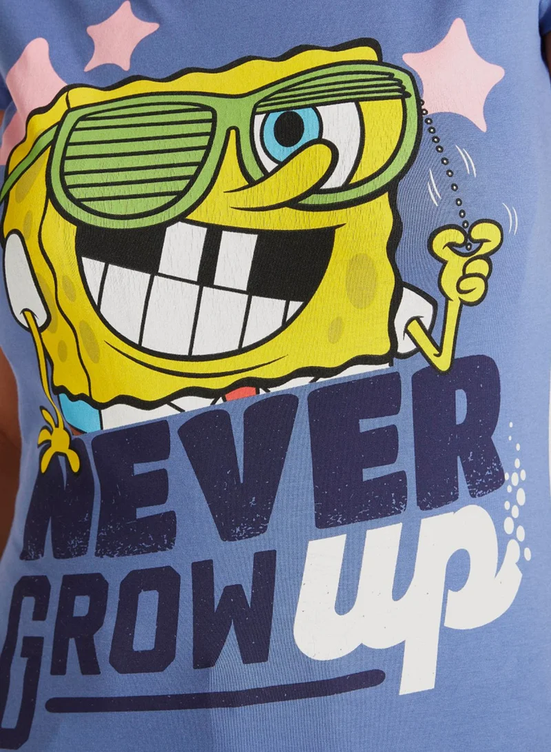 SP Characters Graphic T-Shirt