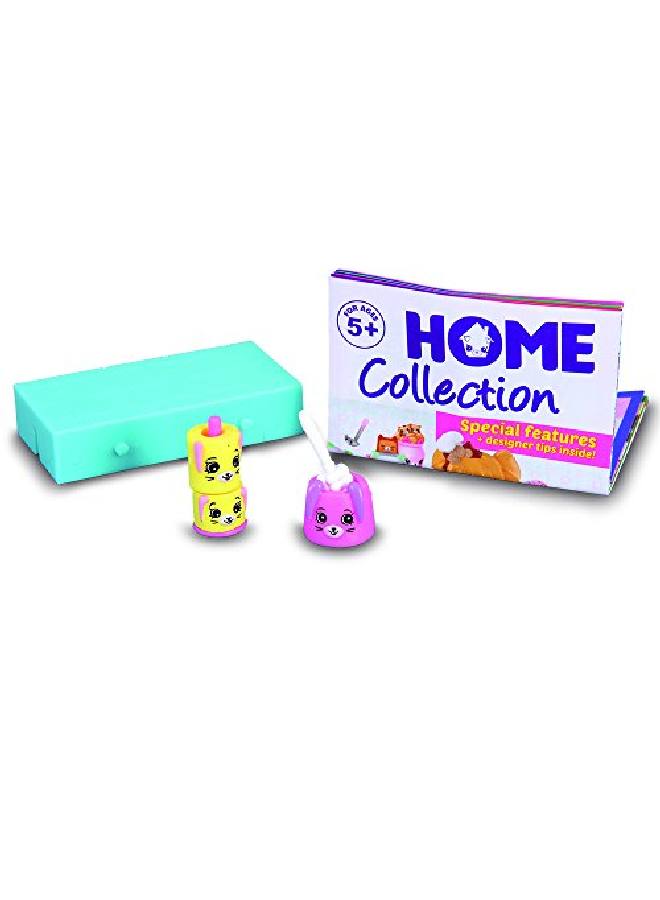 MOOSE Happy Places Shopkins S1 Surprise Delivery Cdu - Image 3